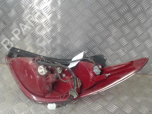 Used Left taillight HYUNDAI i20 I (PB, PBT) 1.2 (78 hp) 24258369