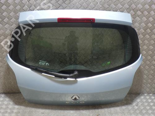 Used Tailgate RENAULT CLIO III (BR0/1, CR0/1) 1.5 dCi (BR17, CR17) (86 hp) 28319621