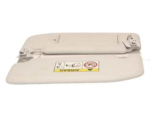 Left sun visor PEUGEOT 208 I (CA_, CC_) 1.2 THP 110 | BP24254229I1 
