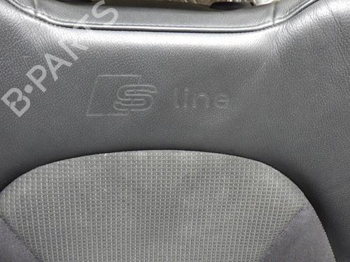 Right front seat AUDI A1 (8X1, 8XK) 1.6 TDI | BP24256597C16 - Image 3