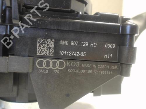 Used Steering column stalk Steering column stalk AUDI A4 B9 Avant (8W5, 8WD) 2.0 TDI (150 hp) 24260372 24260372