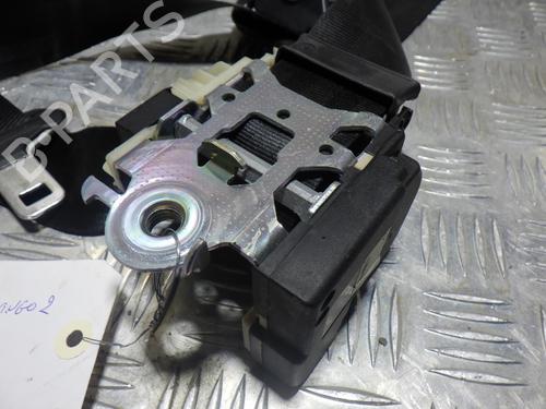 Front right seatbelt RENAULT TWINGO II (CN0_) 1.5 dCi 90 | BP24257676I25 - Image 4