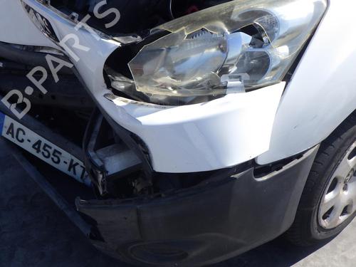 Right front seat PEUGEOT PARTNER Box Body/MPV 1.6 HDi 16V | BP24254262C16 - Image 27