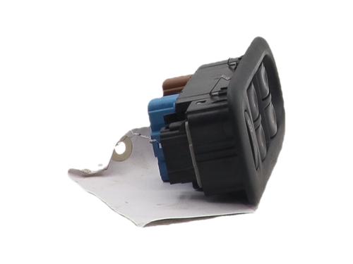 Used Left front window switch Left front window switch RENAULT CLIO III (BR0/1, CR0/1) 1.5 dCi (BR17, CR17) (86 hp) 39727822 39727822