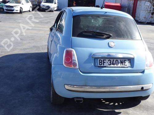Left taillight FIAT 500 (312_) 0.9 (312AXG1A, 312.AXG11) | BP24259844C34  - Image 11