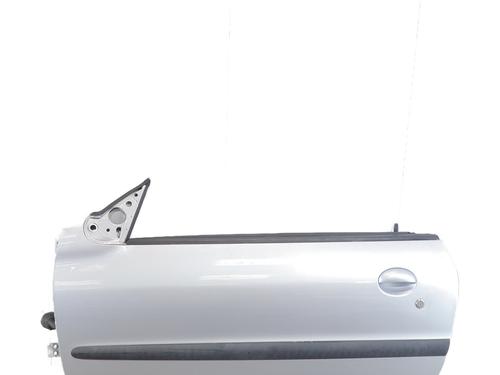 left-front-door-peugeot-206-cc-2d-2000-2001-2002-2003-2004-2005-2006-2007-2008-32167011 main image