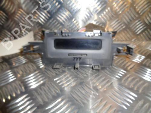 Used Display monitor RENAULT MEGANE II (BM0/1_, CM0/1_) 1.9 dCi (BM0G, CM0G) (120 hp) 24256284