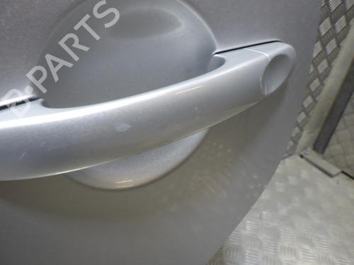 Left rear door VW TOURAN (1T1, 1T2) 1.9 TDI | BP24260724C4 
