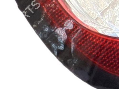 Right taillight CITROËN C3 II (SC_) 1.6 HDi | BP40026555C35 - Image 4
