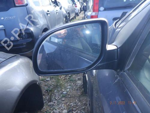 Used Left mirror HYUNDAI i20 I (PB, PBT) 1.2 (78 hp) 24255193