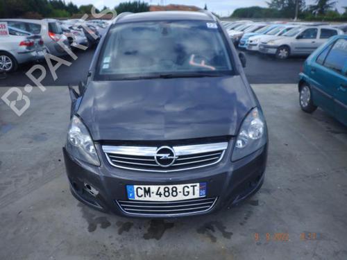 Left front door OPEL ZAFIRA / ZAFIRA FAMILY B (A05) 1.7 CDTI (M75) | BP24255009C2 