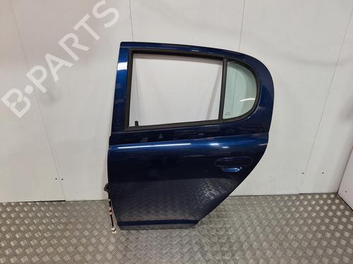 Used Left rear door TOYOTA YARIS (_P1_) 1.3 (SCP12_, SCP13_, SCP12R, SCP13R) (87 hp) 30860760