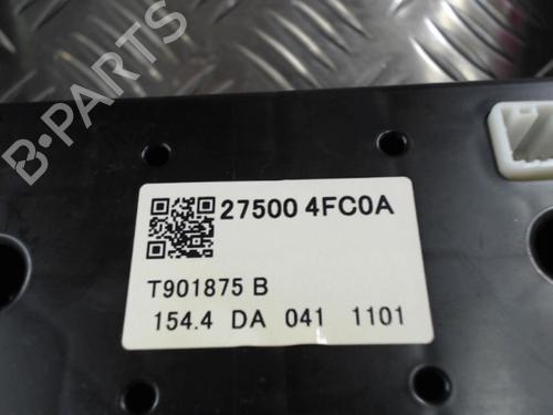 Climate control NISSAN NV200 Van e-NV (ME0N) | BP24261372I5 