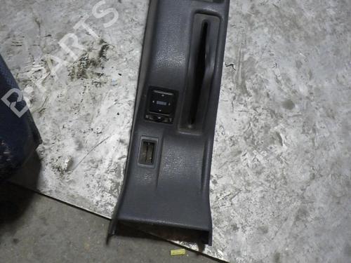 Seats set TOYOTA COROLLA Coupe (_E9_) 1.6 (AE92_) | BP24260242C78 