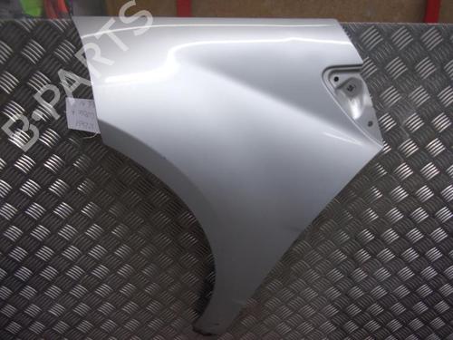 Left front fenders MERCEDES-BENZ A-CLASS (W169) A 200 CDI (169.008, 169.308) | BP24255610C41 