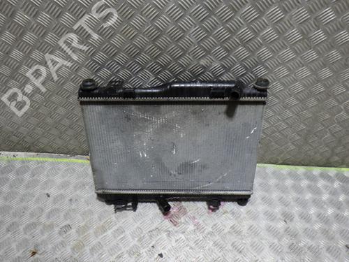 Used Water radiator Water radiator FORD FIESTA VI (CB1, CCN) 1.4 TDCi (70 hp) 25052414 25052414