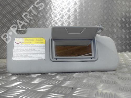 Used Right sun visor Right sun visor MITSUBISHI OUTLANDER II (CW_W) 2.0 DI-D (CW8W) (140 hp) 24260932 24260932