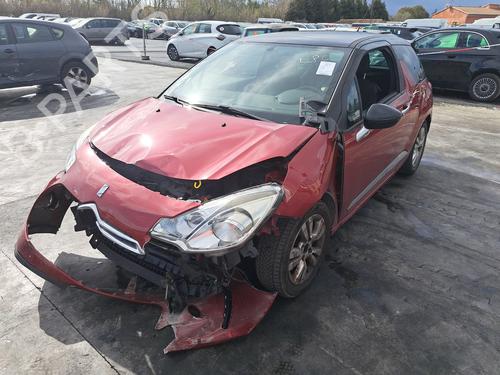 Left front window switch CITROËN DS3 (SA_) 1.6 VTi 120 | BP29571008I27 - Image 7