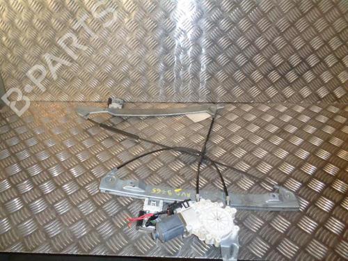 Used Front right window mechanism SMART FORFOUR (454) 1.5 CDI (454.001) (95 hp) 24262042