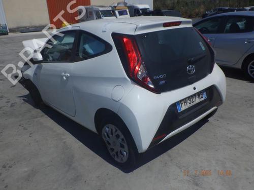 Climate control TOYOTA AYGO (_B4_) 1.0 VVTi (KGB40) | BP24257993I5 - Image 10