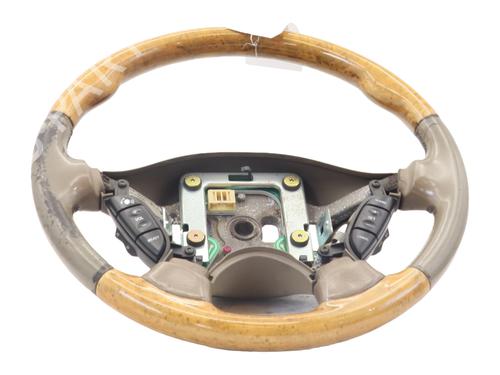 Steering wheel JAGUAR S-TYPE II (X200) 3.0 V6 | BP37792000C49 - Image 2