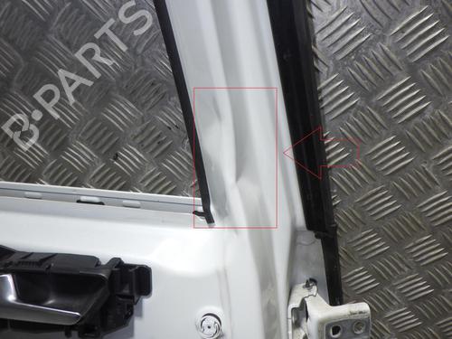 Left rear door PEUGEOT 308 II (LB_, LP_, LW_, LH_, L3_) 1.5 BlueHDi 130 | BP24254018C4 
