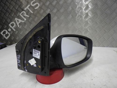 Right mirror HYUNDAI i30 (PDE, PD, PDEN) 1.6 CRDi | BP24260012C27 