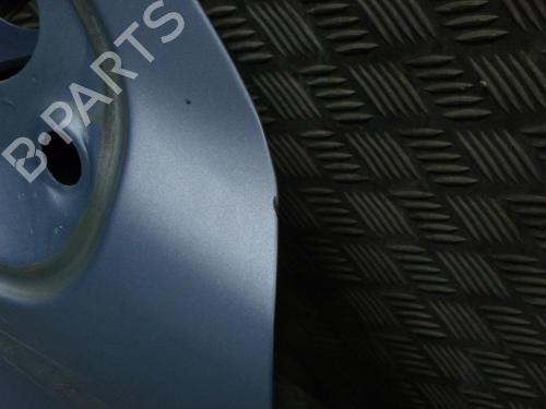 Right front door PEUGEOT 206 Hatchback (2A/C) 2.0 HDI 90 | BP24255094C3 