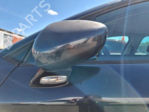 Used Left mirror CITROËN C5 III Break (RW_) 1.6 HDi 110 (RW9HZC) (109 hp) 28625570