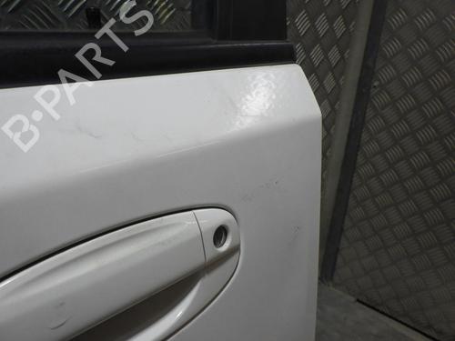 Used Left front door CHEVROLET AVEO / KALOS Hatchback (T250, T255) 1.2 (84 hp) 24254736