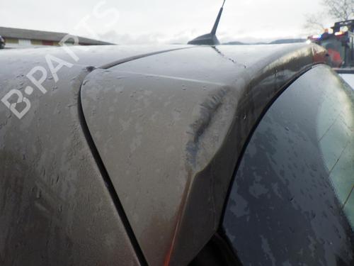 Rear parcel shelf RENAULT SCÉNIC III (JZ0/1_) 1.9 dCi (JZ0J, JZ1J, JZ1K, JZ1S) | BP24254243C85 