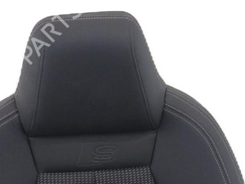 Right front seat AUDI A3 Sportback (8YA, 8YF) 35 TFSI Mild Hybrid | BP31853674C16