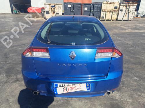 Rear right panel RENAULT LAGUNA III (BT0/1) 2.0 dCi GT (BT11, BT1E, BT1N) | BP26171822C61 - Image 12