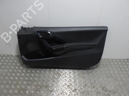 Høyre frontpanel PEUGEOT 208 I (CA_, CC_) 1.4 HDi | BP29748266C59 