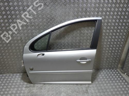 Used Left front door PEUGEOT 207 SW (WK_) 1.6 HDi (112 hp) 28129929