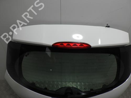 Tailgate PEUGEOT 208 I (CA_, CC_) 1.4 HDi | BP29748268C6 