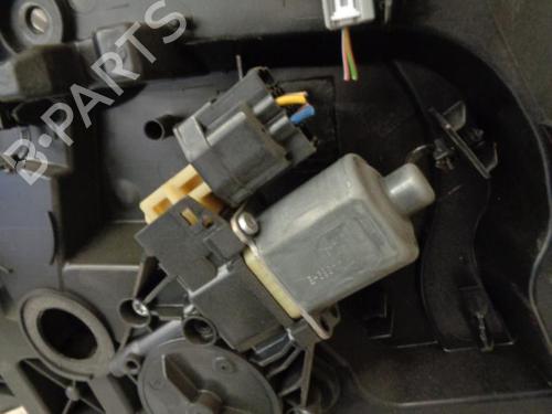 Front left window mechanism FORD FIESTA VI (CB1, CCN) 1.4 TDCi | BP24258945C22 
