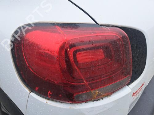 Used Parts CITROËN C3 AIRCROSS II (2R_, 2C_) 1.5 BlueHDi 100 (2CYHYJ) 4660968