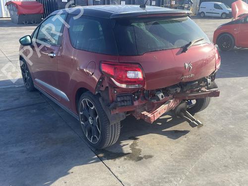 Climate control CITROËN DS3 (SA_) 1.6 THP 155 | BP25920482I5  - Image 12