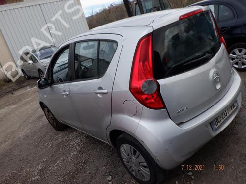 Climate control OPEL AGILA B (H08) 1.0 (F68) | BP24261054I5  - Image 7