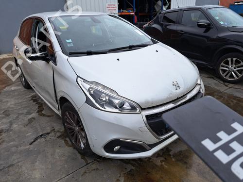 Used Parts PEUGEOT 208 I (CA_, CC_)  1.2 VTI 82  4541037
