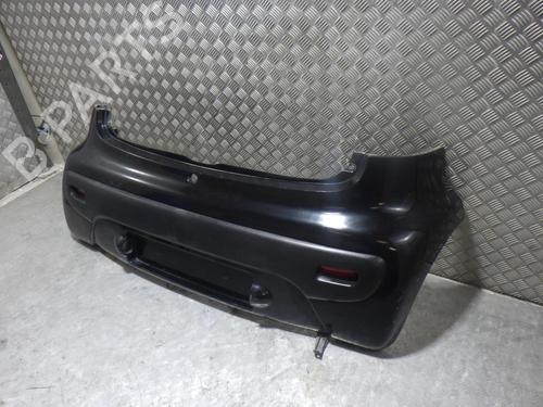 Rear bumper CITROËN C1 (PM_, PN_) 1.0 | BP24256626C8 