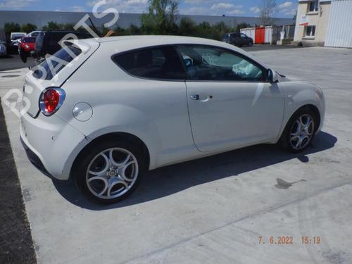 Air vent ALFA ROMEO MITO (955_) 1.6 JTDM (955AXC1B) | BP24258067I21  - Image 10
