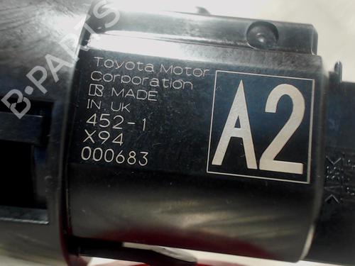 Switch TOYOTA COROLLA Hatchback (_E21_, _EA1_, _EH1_) 1.8 Hybrid (ZWE211, ZWE219) | BP24255387I30 