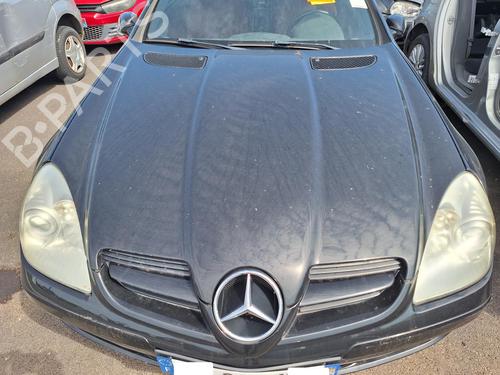Used Hood MERCEDES-BENZ SLK (R171) 200 Kompressor (171.442) (163 hp) 28798148