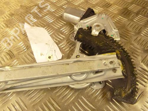 Front right window mechanism NISSAN MICRA IV (K13K, K13KK) 1.2 | BP24261429C23 