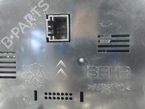 Climate control CITROËN C3 II (SC_) 1.4 HDi 70 (SC8HZC, SC8HR0, SC8HP4) | BP24261782I5 - Image 6