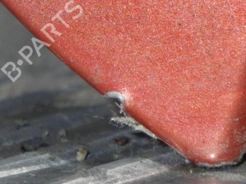 Hood NISSAN QASHQAI / QASHQAI +2 I (J10, NJ10, JJ10E) 1.5 dCi | BP24255136C1 