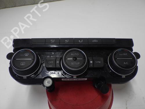 Climate control VW GOLF VII (5G1, BQ1, BE1, BE2) 2.0 GTD | BP24254645I5 