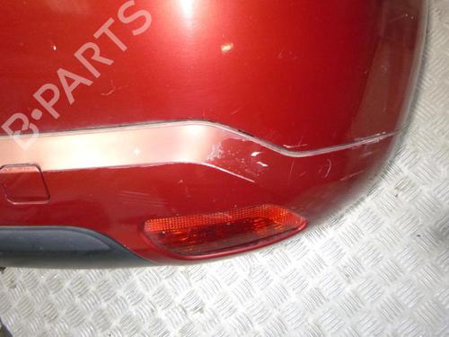 Rear bumper CITROËN C4 Coupe (LA_) 1.6 HDi | BP24258423C8 